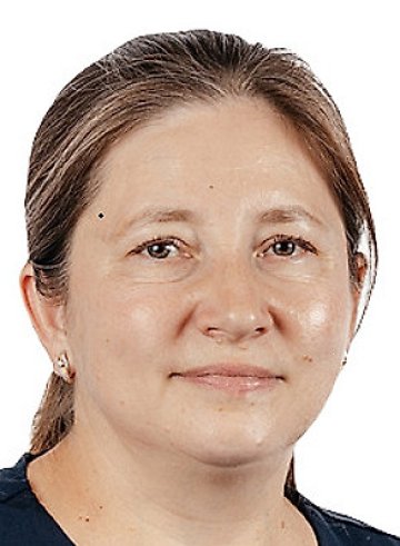 Чистякова Светлана Ивановна