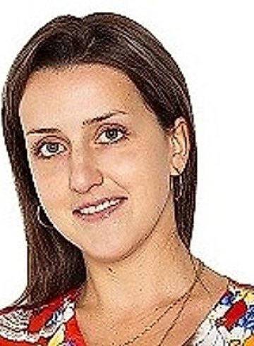 Белокопытова Анжелика Юрьевна