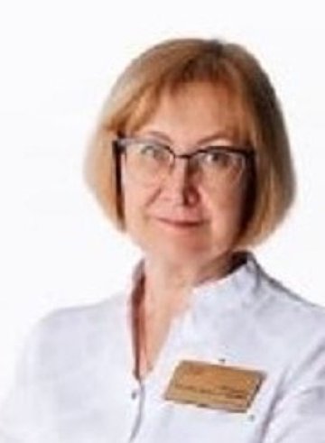 Колесник Татьяна Александровна