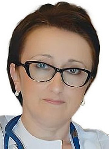 Власова Ирина Павловна