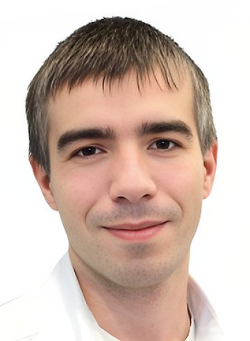 Губер Денис Васильевич