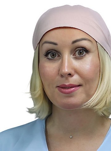 Летова Оксана Константиновна