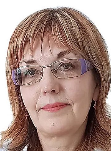 Сулимова Марина Александровна
