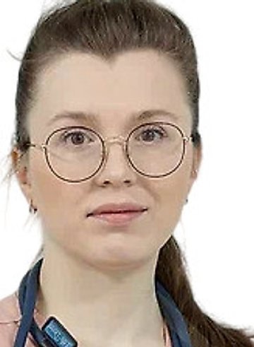 Серикова Виктория Михайловна