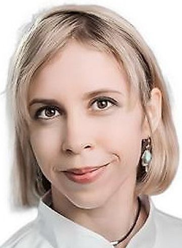 Анискина Марианна Владимировна