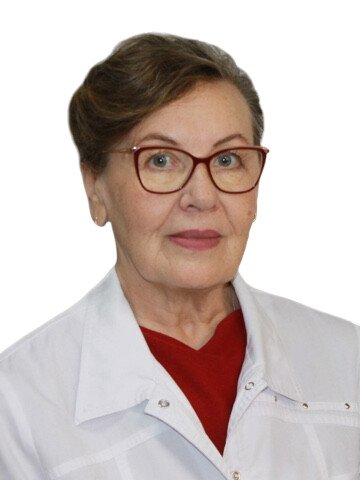 Белоглазова Любовь Николаевна