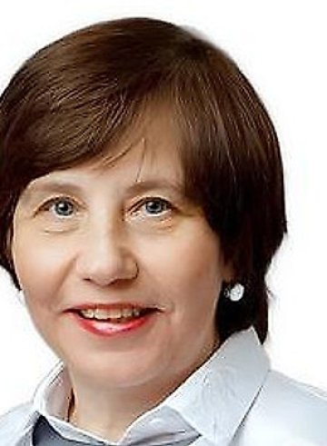 Денисова Ольга Юрьевна