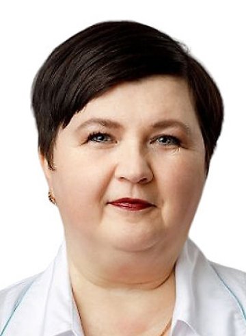Лаптева Елена Владимировна