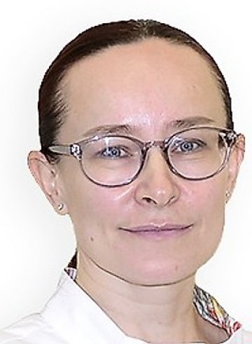 Вологдина Евгения Георгиевна