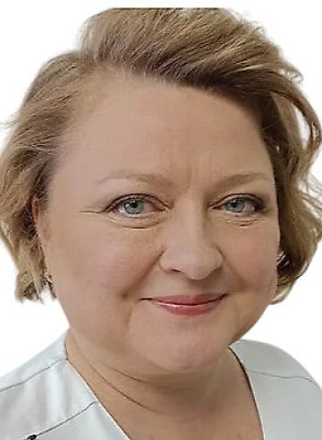 Килунина Надежда Анатольевна
