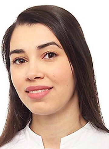 Ибрагимова Индира Абдуселимовна