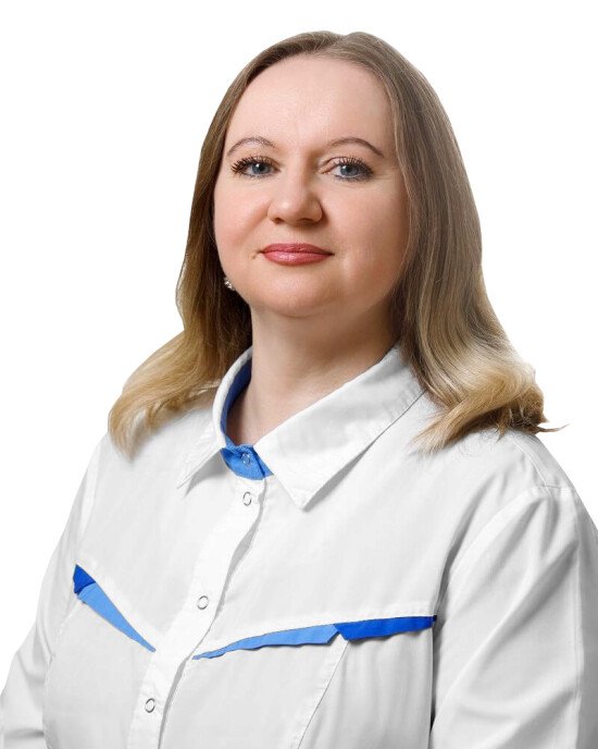 Чернушевич Юлия Васильевна