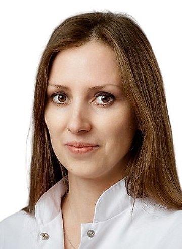 Гайдук Анна Юрьевна