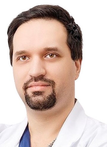 Гусев Дмитрий Андреевич