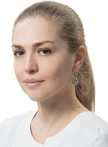 Мамедова Роксана Зиатдиновна
