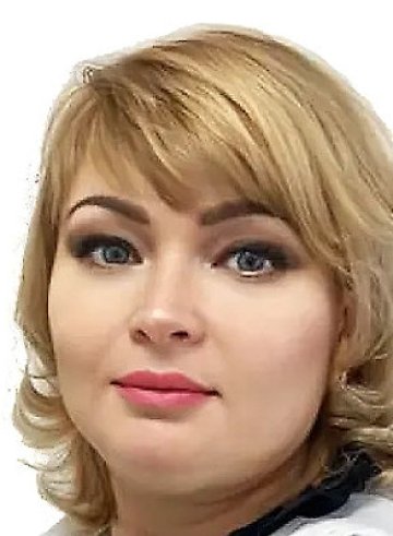 Кузнецова Ольга Владимировна