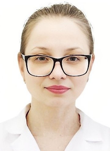 Зыкова Надежда Михайловна