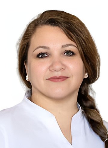 Куликова Вера Александровна