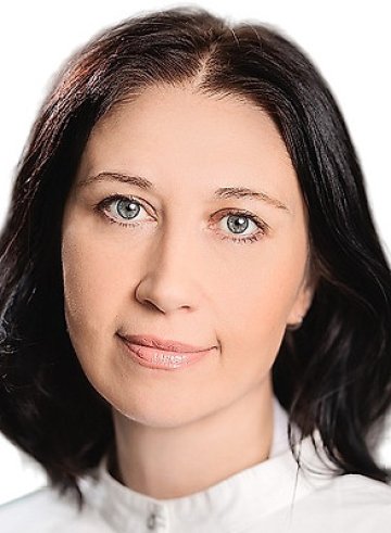 Петрухина Светлана Александровна
