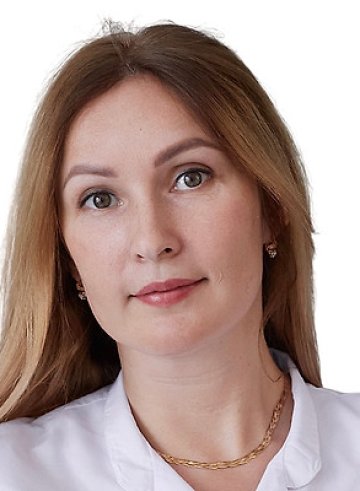 Коновалова Наталья Михайловна