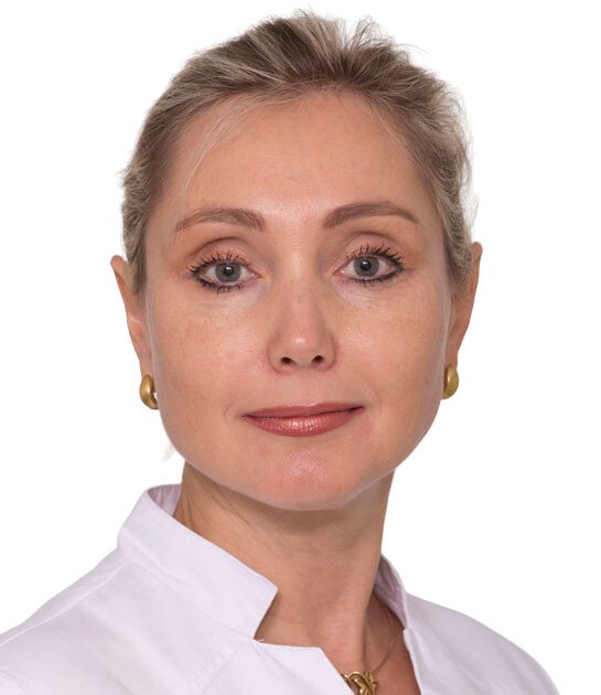 Гамзова Марина Николаевна