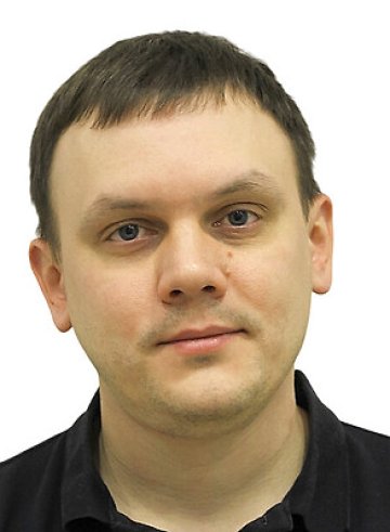 Буданов Михаил Павлович