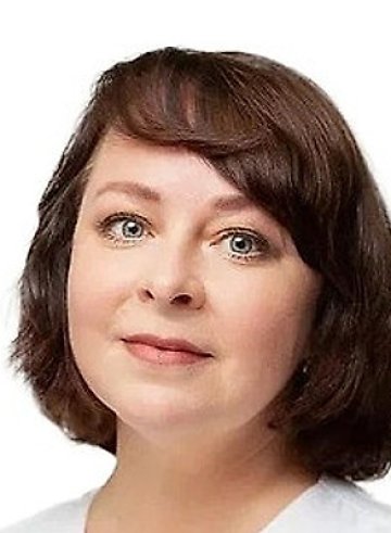 Пыхтеева Елена Борисовна