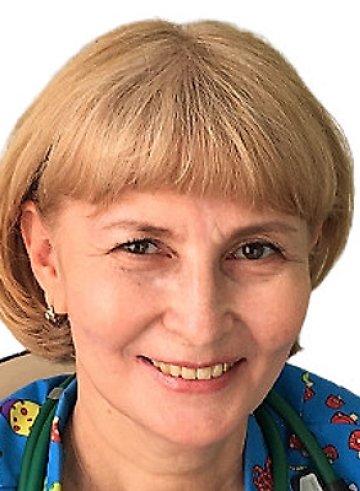 Балаева Ольга Николаевна