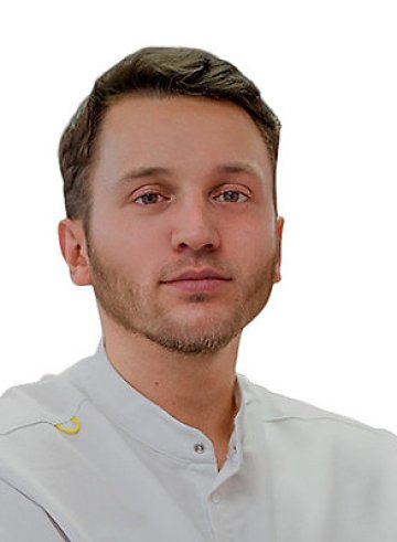Гадаборшев Артур Магомедович
