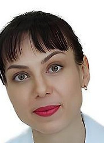 Кучерук Оксана Анатольевна