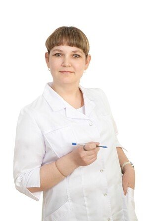 Григорьева Ирина Владимировна