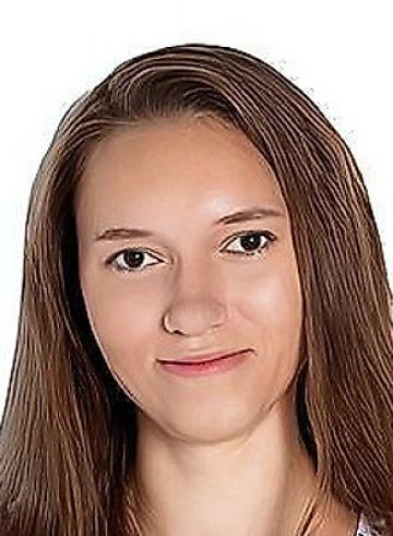 Киселева Анастасия Андреевна