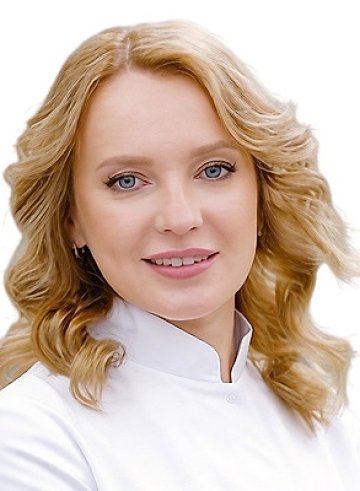 Курбатова (Мельникова) Наталья Владимировна
