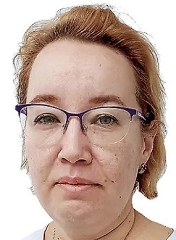 Кириллова Марина Витальевна
