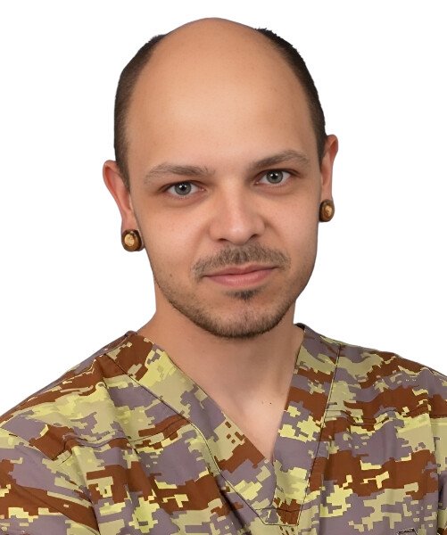 Дружин Сергей Андреевич