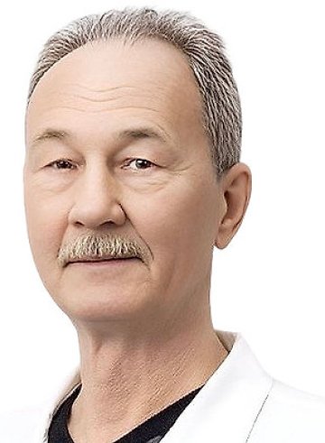 Куликов Вячеслав Александрович