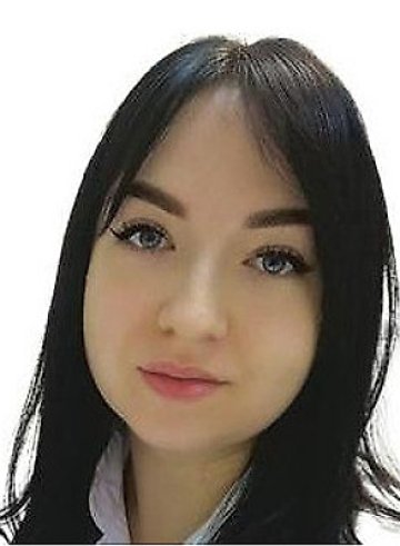 Шевцова Яна Андреевна