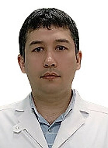 Мирюнусов Шерзод Ахмеджанович