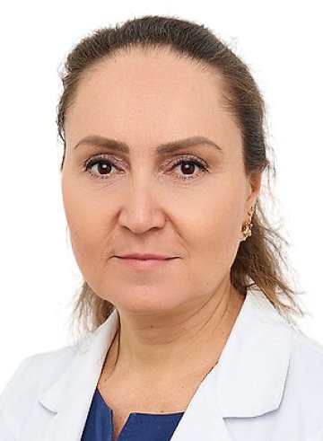 Ашихмина Ирина Михайловна