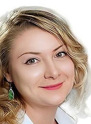 Пронина Людмила Михайловна