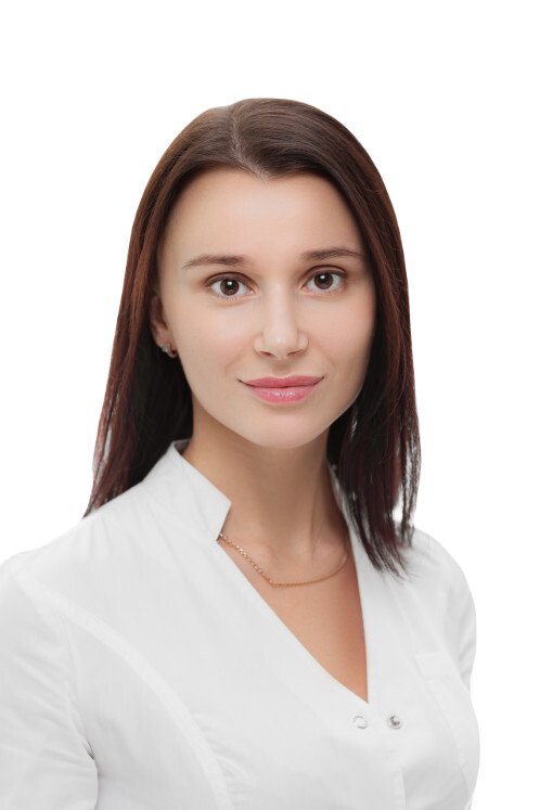 Петрова (Гужина) Елизавета Юрьевна