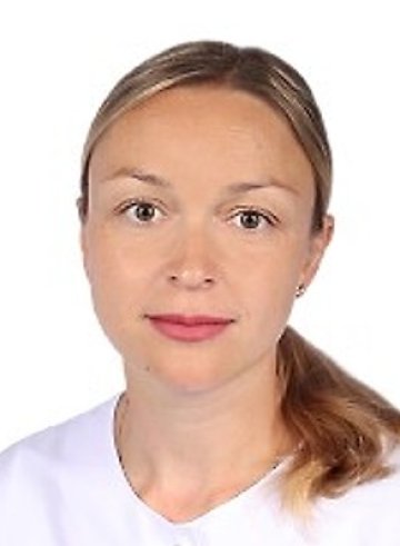 Газитдинова Юлия Александровна