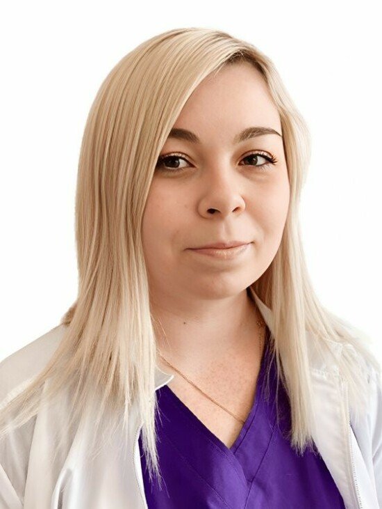 Ключникова Дарья Сергеевна