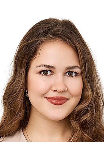 Клёсова Ирина Александровна
