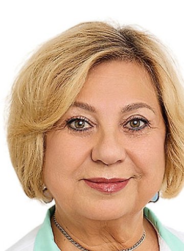 Лобанова Людмила Дмитриевна