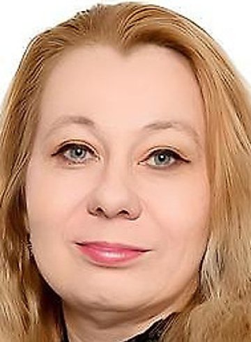 Шипицина Елена Вячеславовна