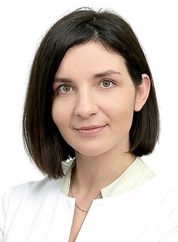 Штарликова Анна Владимировна