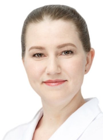 Гаврилова Елена Николаевна