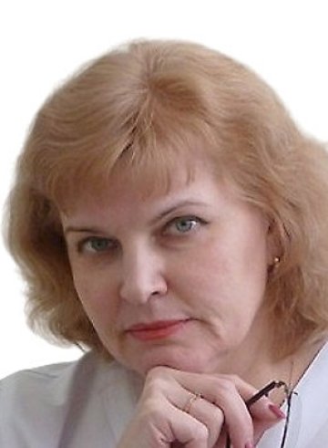 Переверзева Елена Валентиновна