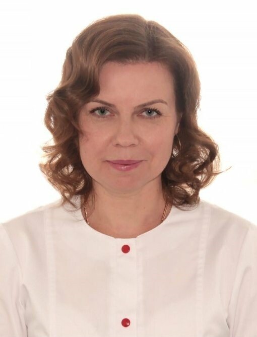 Стафеева Елена Леонидовна